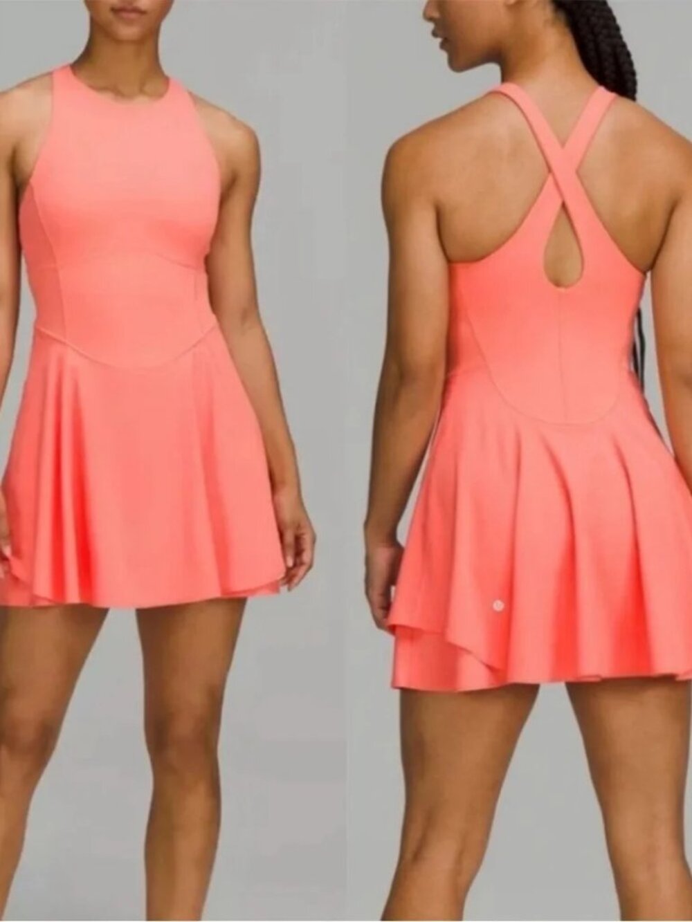 Lululemon Court Crush Dress